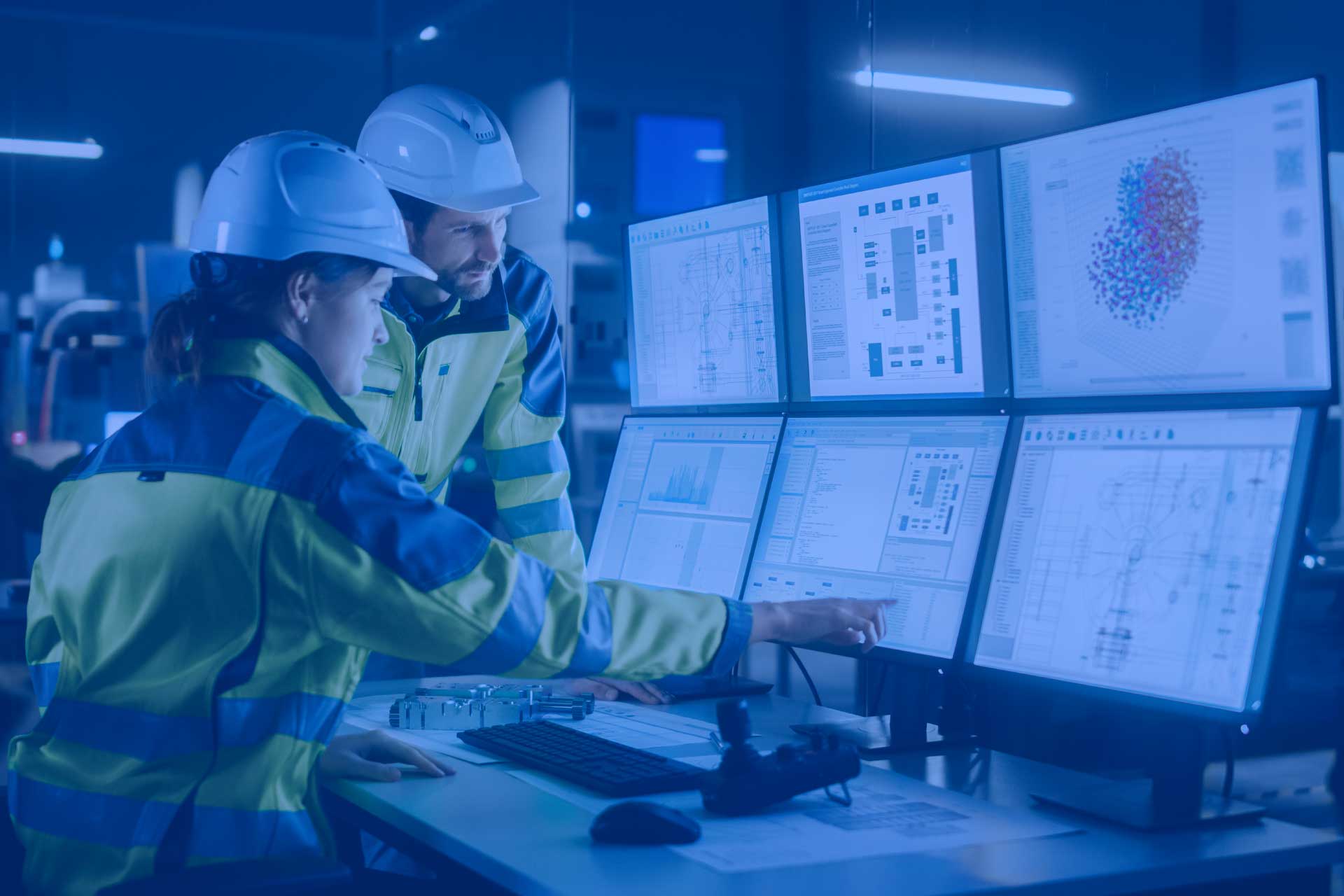 AIDIP project: AI and Humans together to improve manufacturing overall equipment efficiency