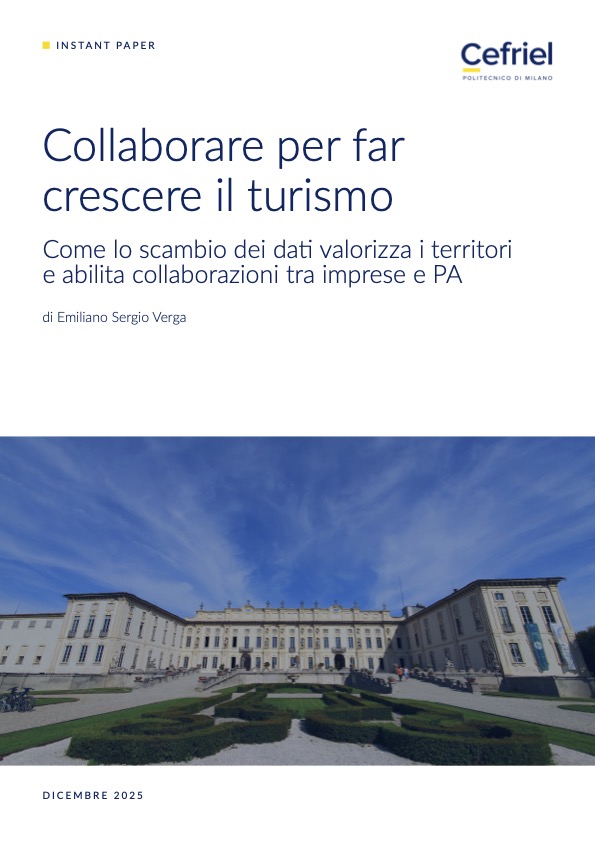 Collaborare per far crescere il turismo