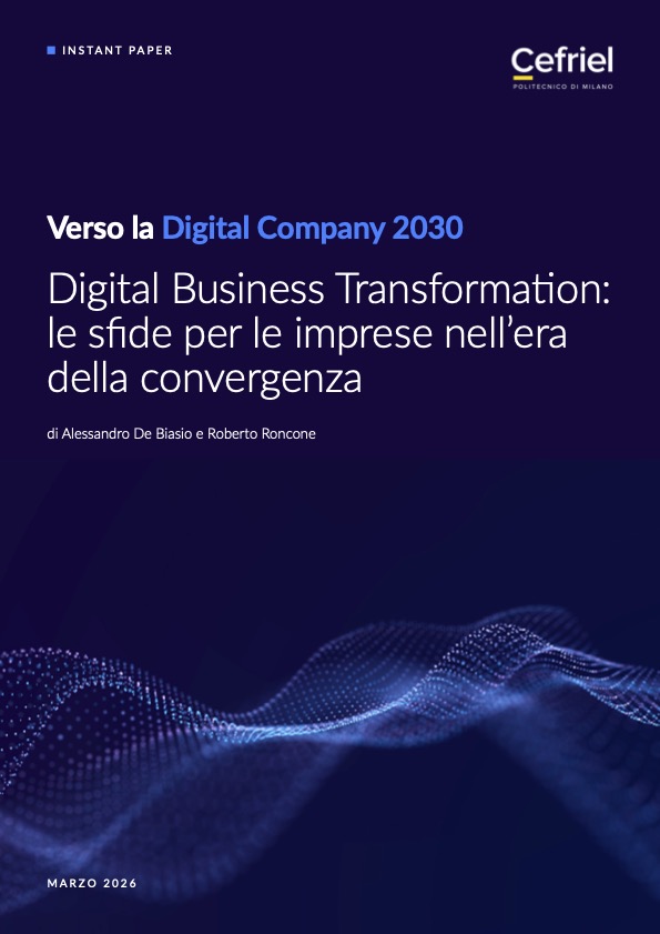 Digital Business Transformation: le sfide per le imprese nell’era della convergenza