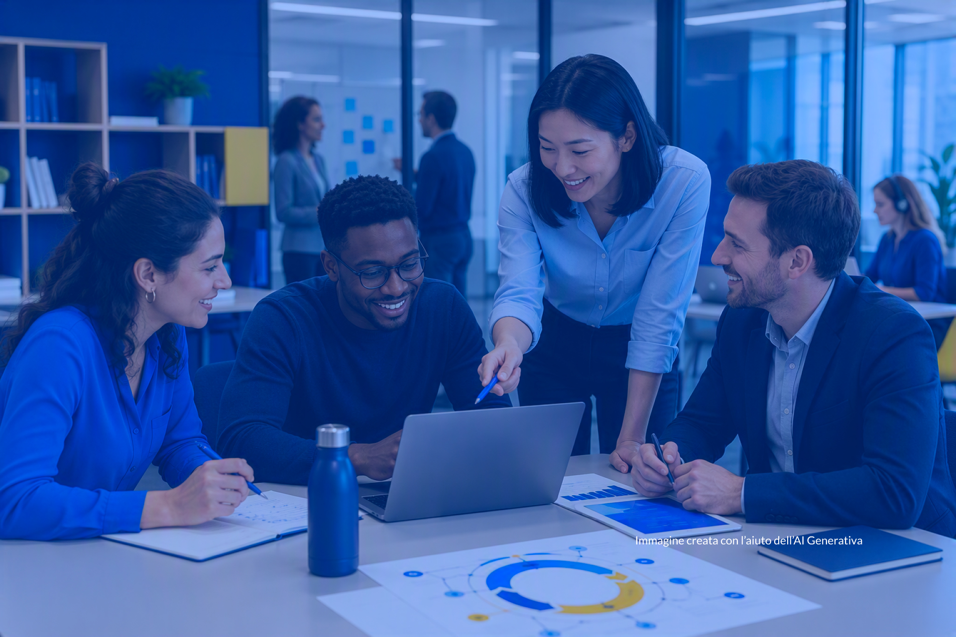 Learning Agility: l’apprendimento continuo come capacità organizzativa