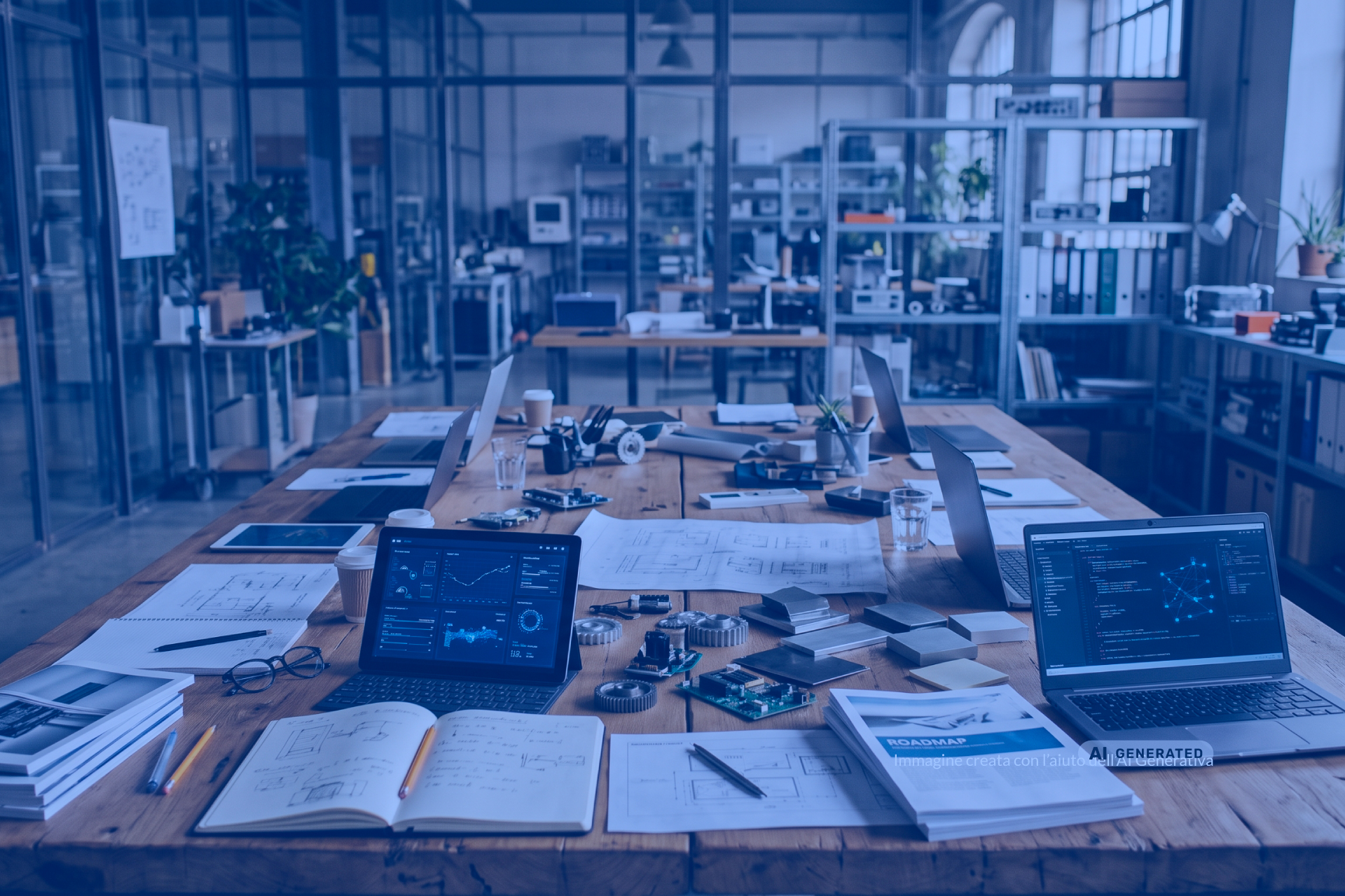Dall’AI che trasmette il mestiere, alla Cybersecurity: 86 PMI raccontano come si innova davvero